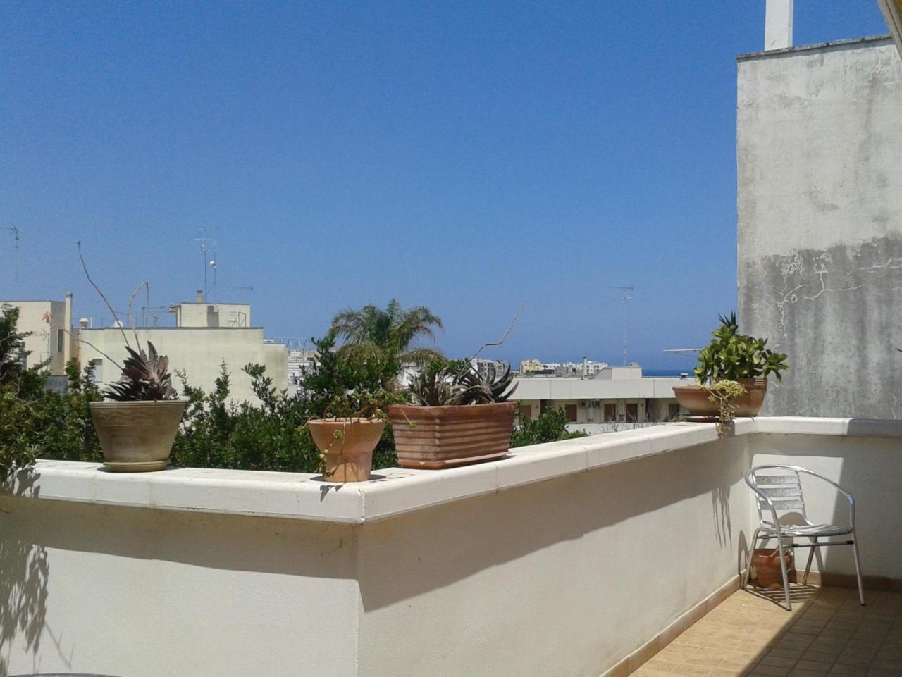 Camera Matrimoniale con Terrazza
