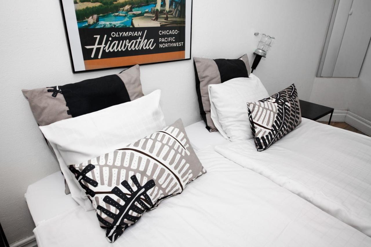 Chambre Double avec Salle de Bains Privative