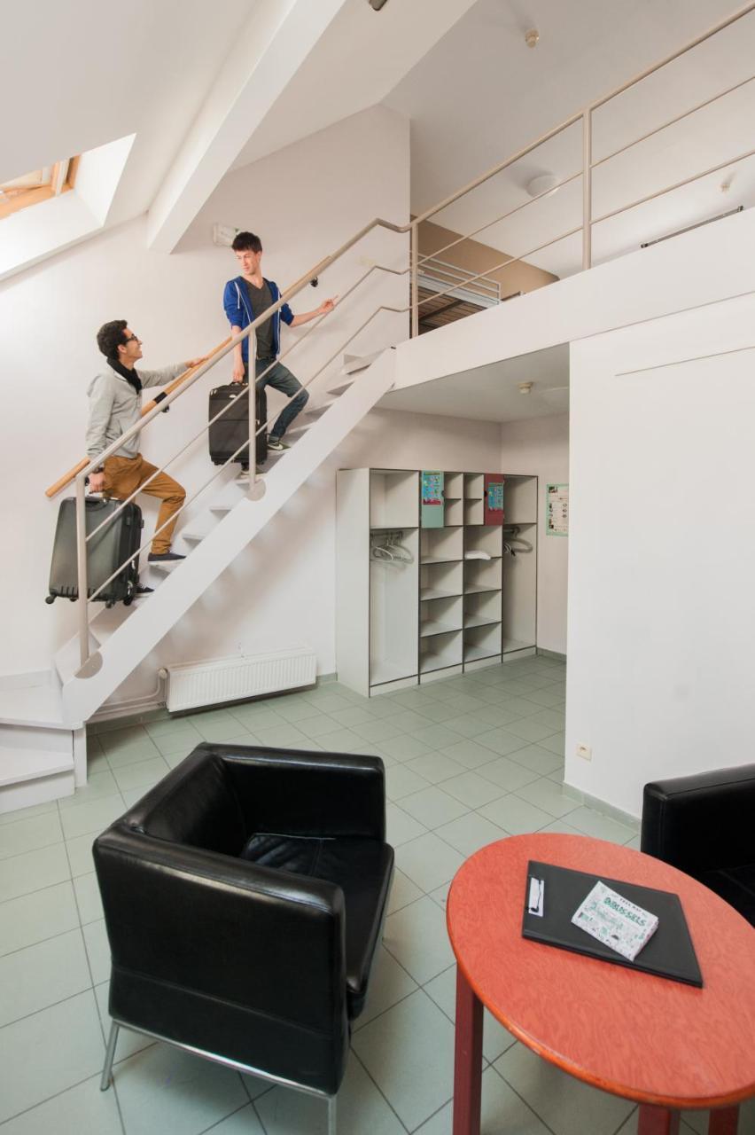 Dormitory Room