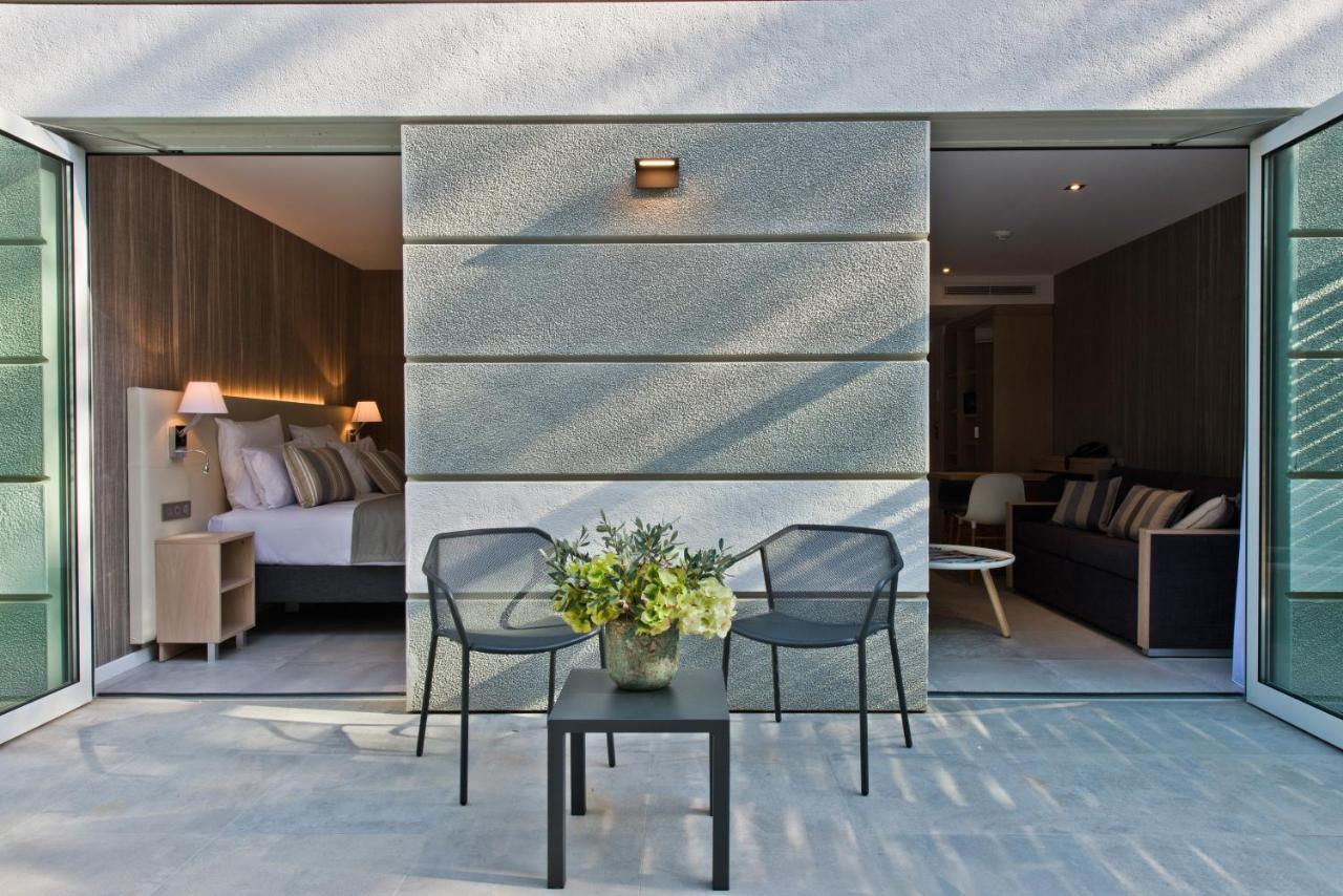 Junior Suite King Bed Terrace