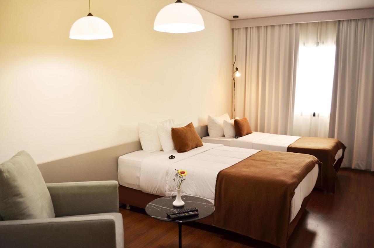 Quarto Quádruplo Deluxe