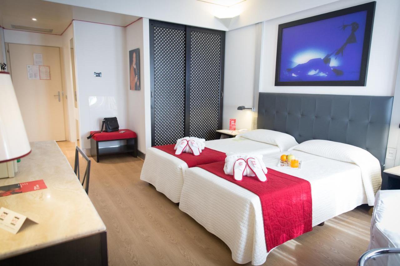 Chambre Double ou Lits Jumeaux Classique Plus