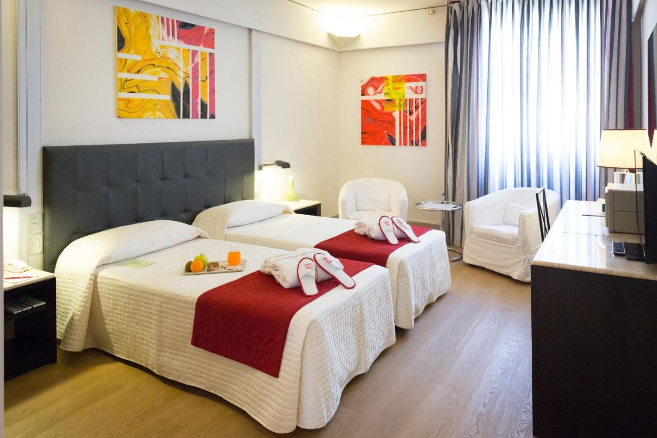 Classic Plus Double or Twin Room