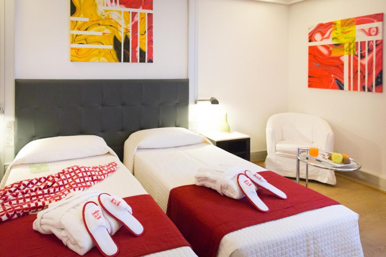 Classic Plus Double or Twin Room