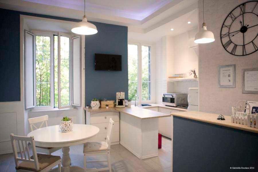 Camera Familiare con Bagno Privato