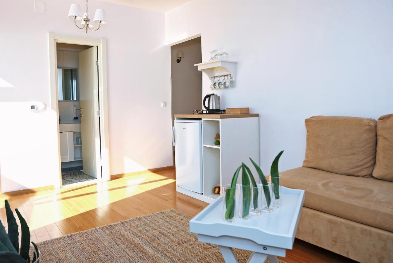 Suite Superior con Vista Mare