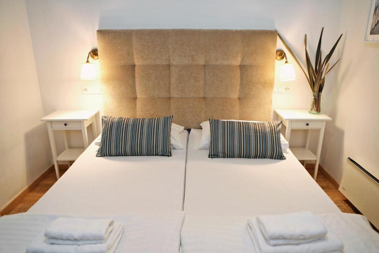 Double or Twin Room Balcony