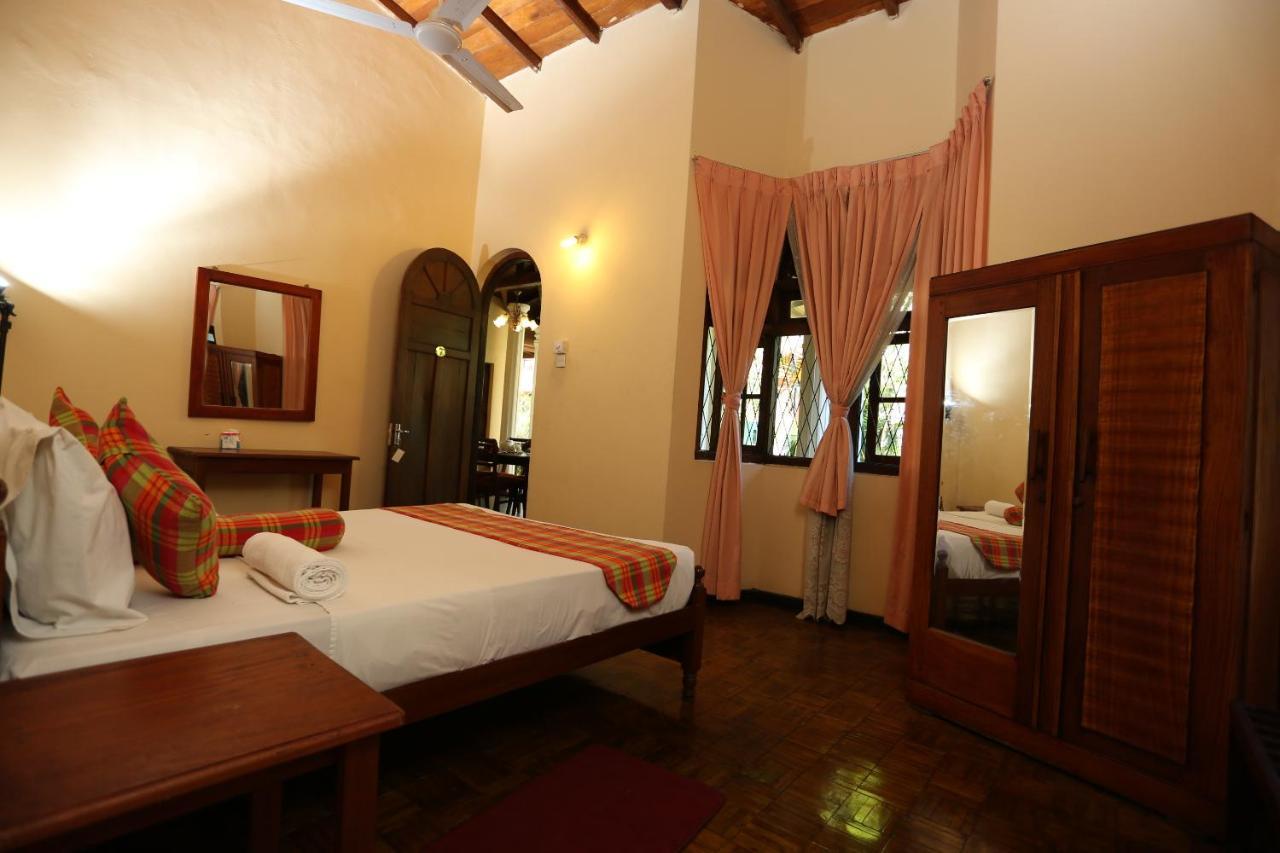 Deluxe Double Room Balcony