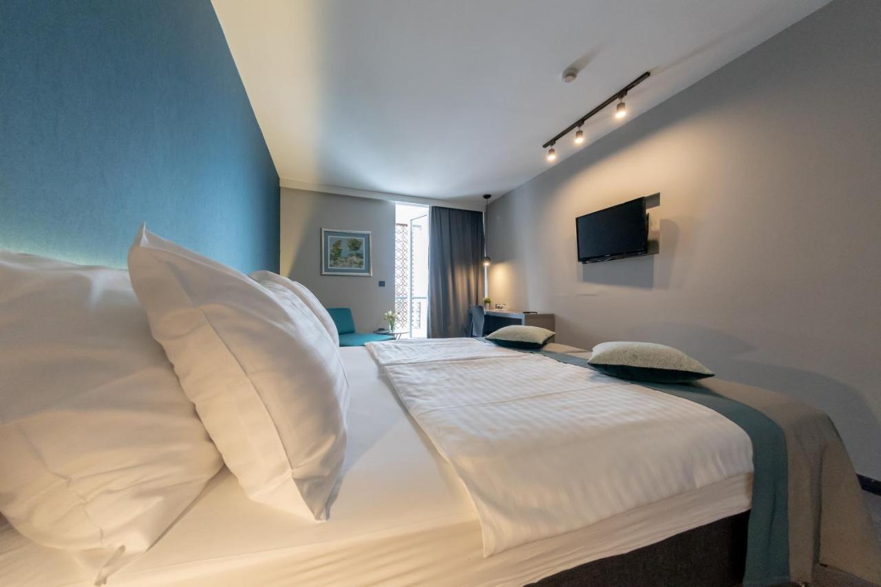 Superior Double or Twin Room Balcony