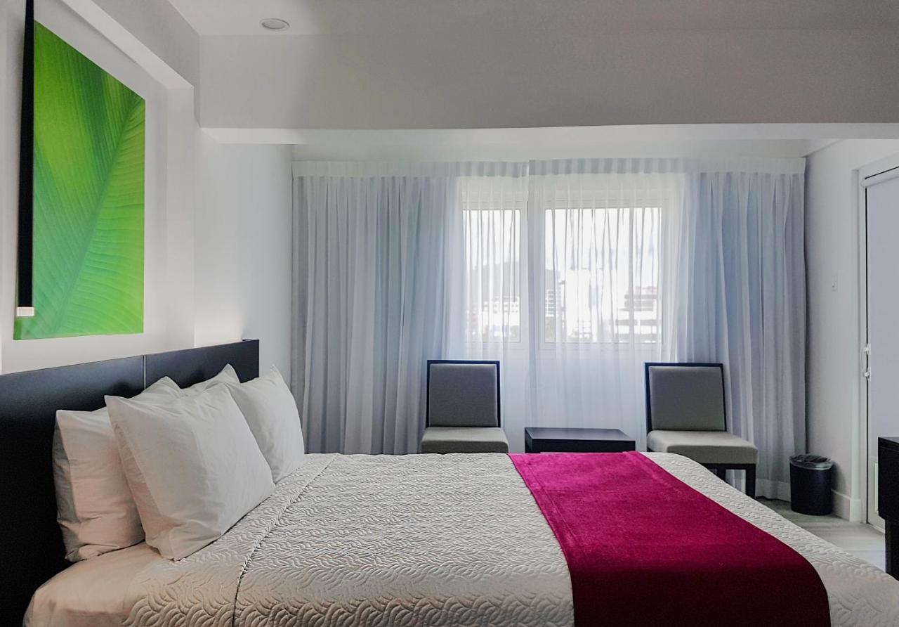 Suite Penthouse 2 Chambres avec Balcon et Cuisine