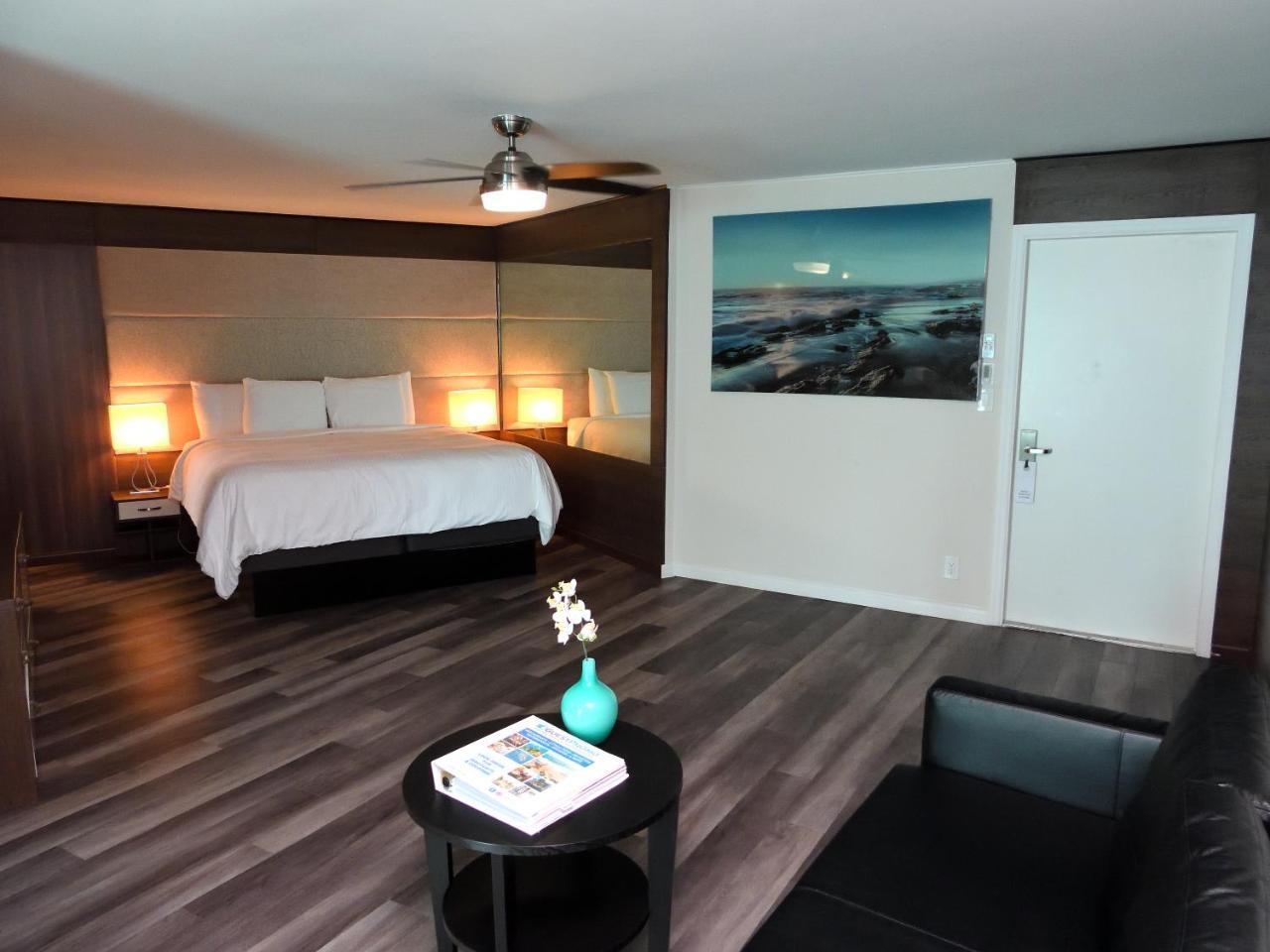 Suite Deluxe avec Lit King-Size