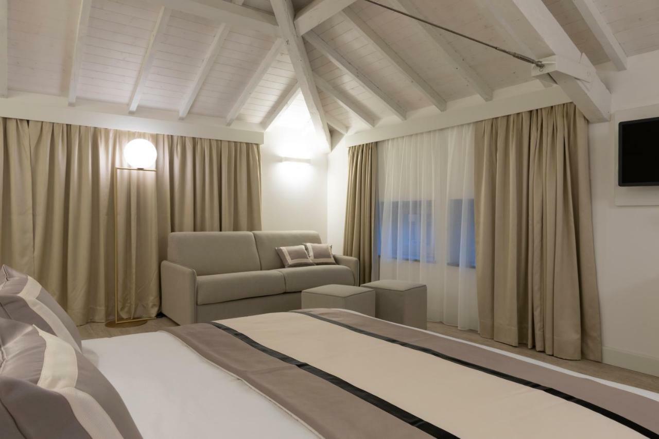 Dreibettzimmer