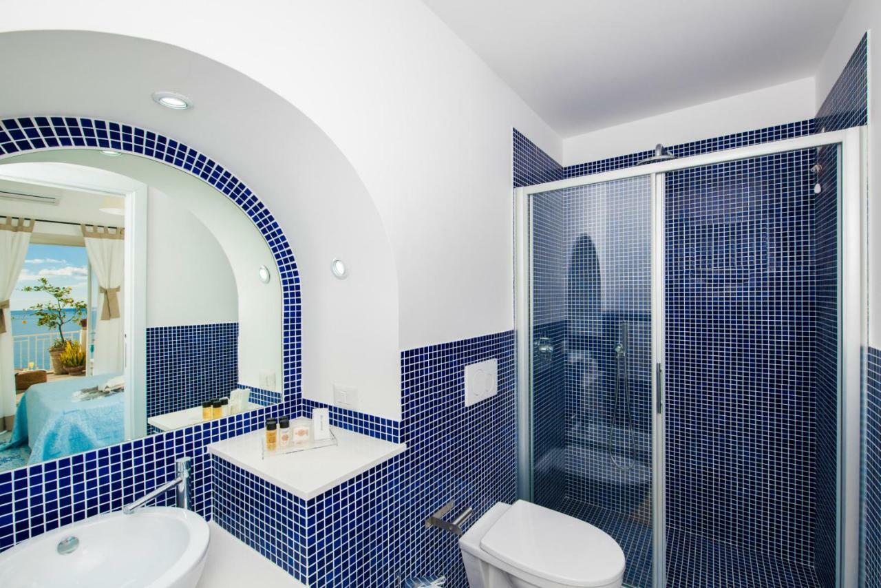 Superior Double or Twin Room Sea View