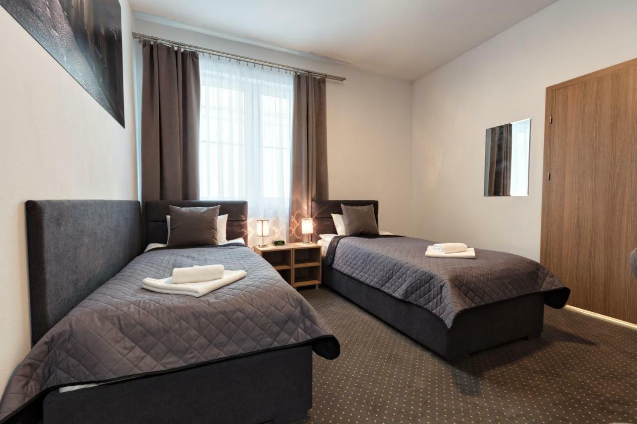 Chambre Lits Jumeaux Standard