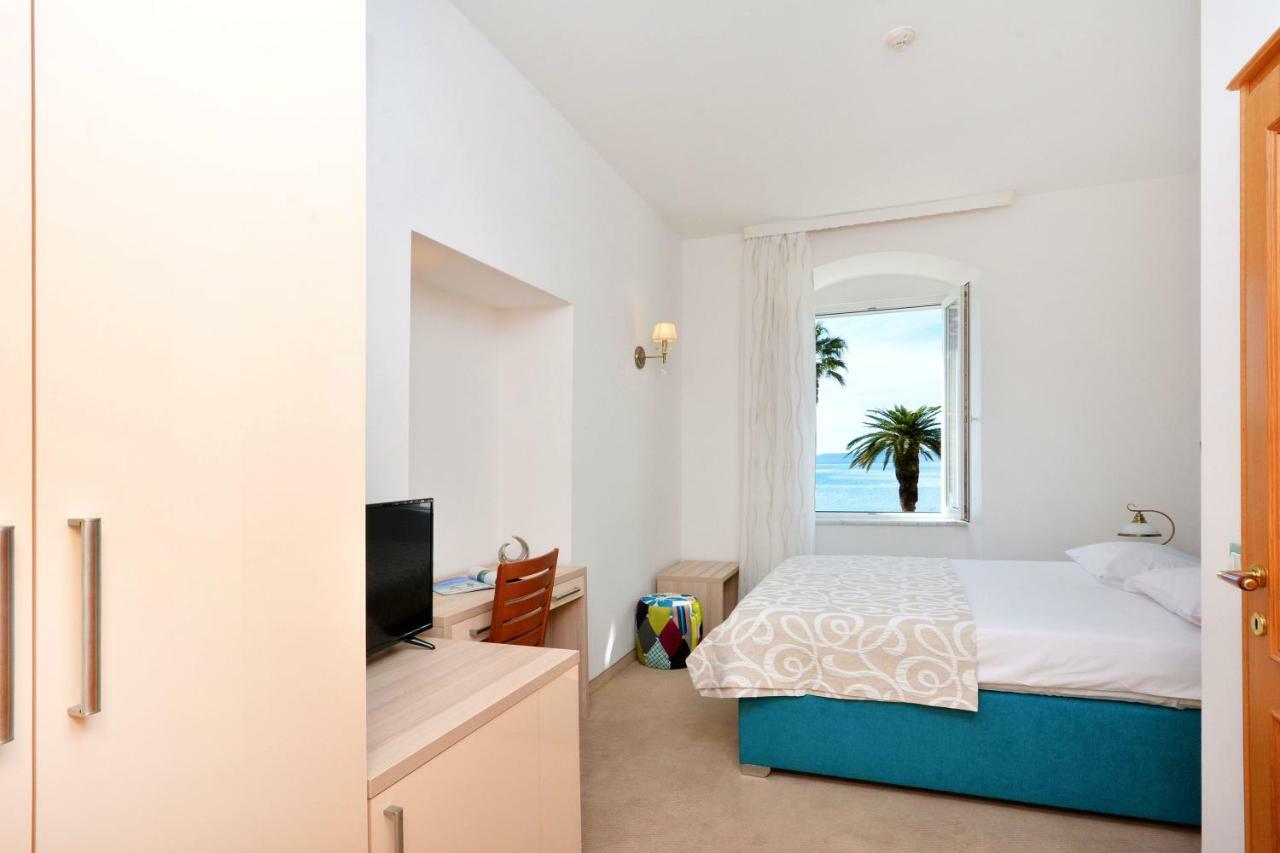 Deluxe Double Room Sea View