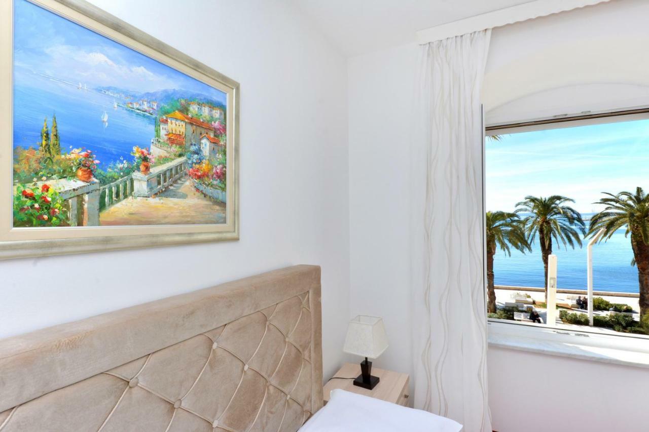 Deluxe Double Room Sea View