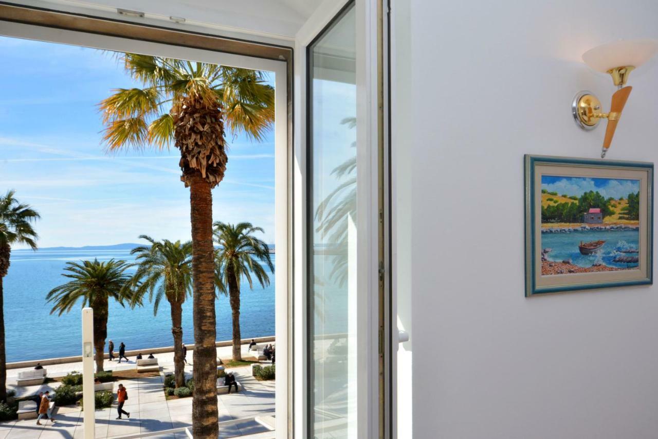 Deluxe Double Room Sea View