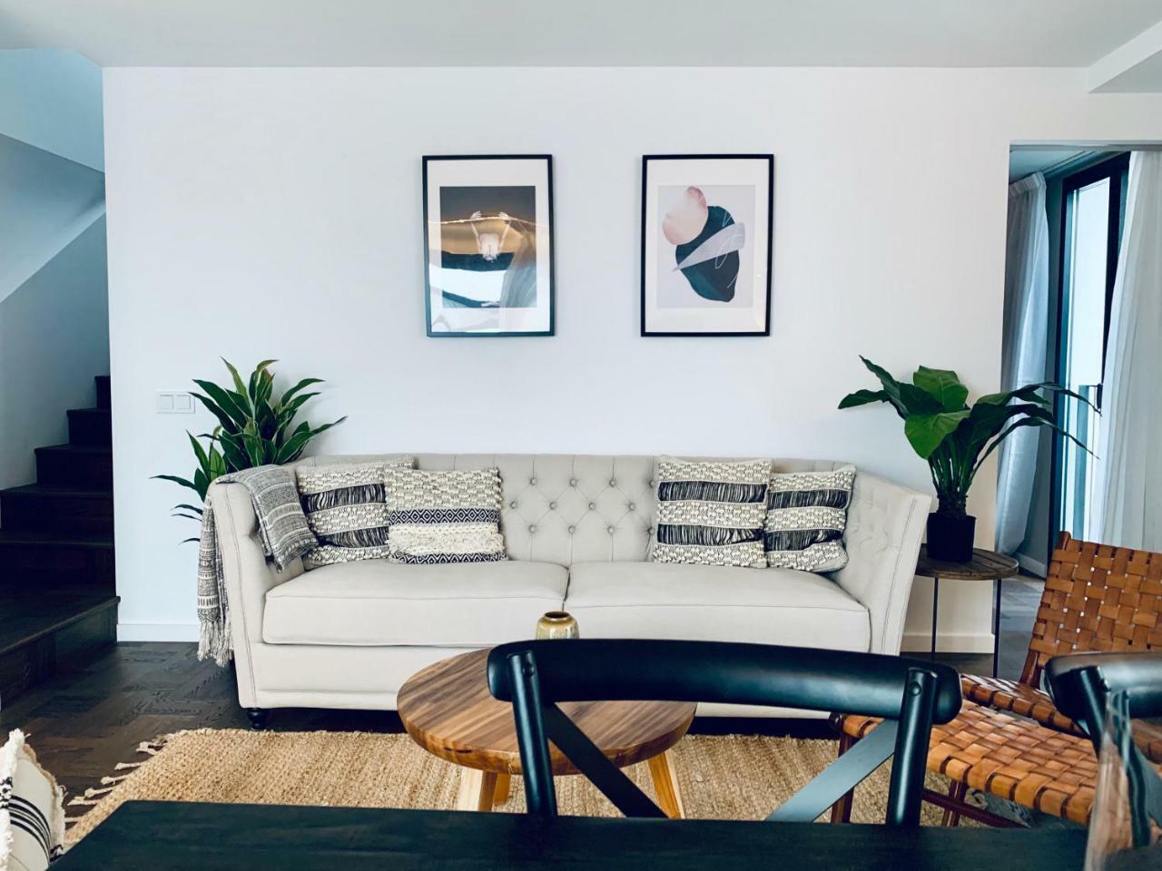 Duplex Apartment