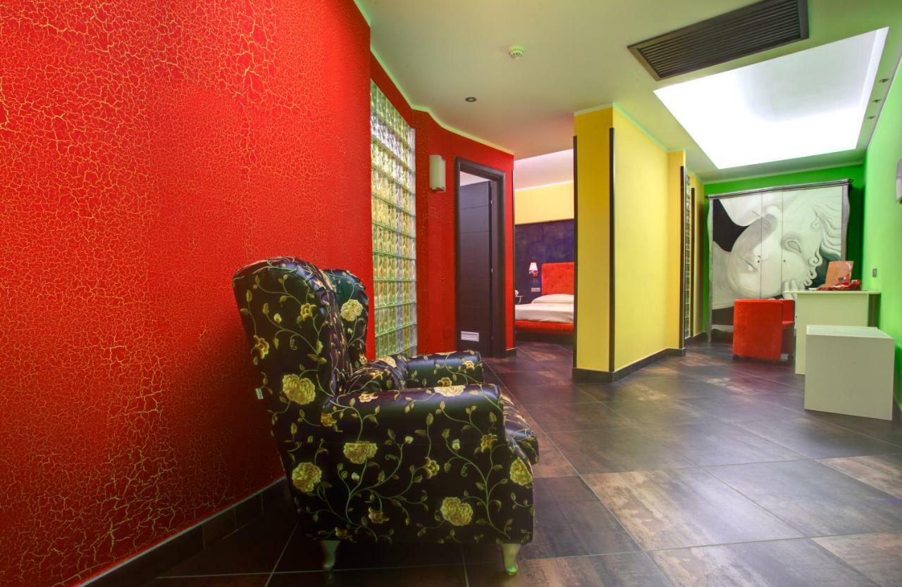 Queen Suite Spa Bath