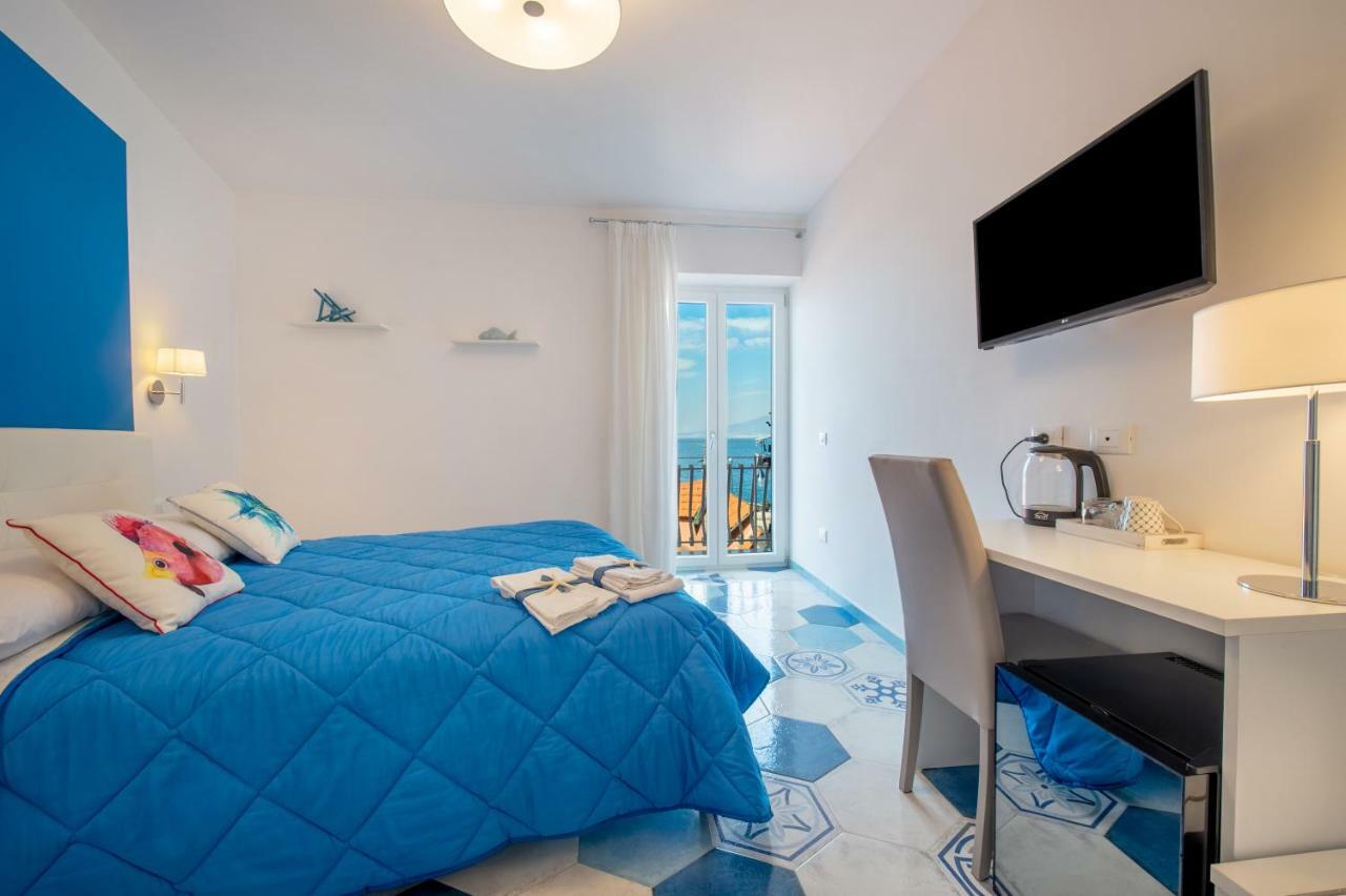Deluxe Double Room Balcony Sea View