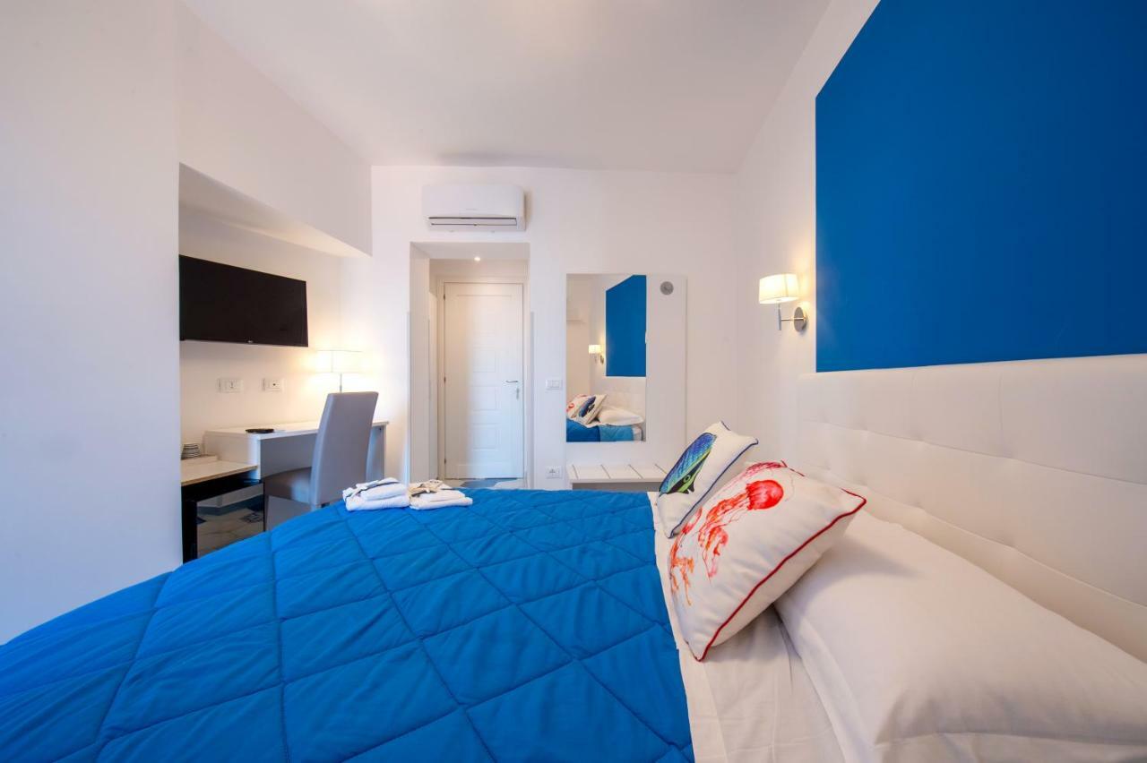 Deluxe Double Room Balcony Sea View