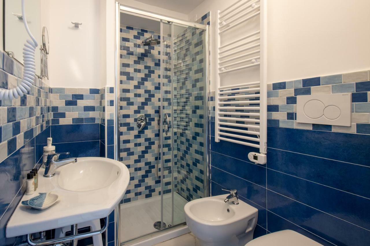 Deluxe Double Room Balcony Sea View