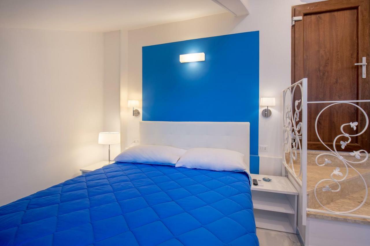 Quadruple Room Sea View