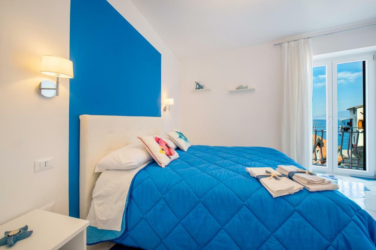 Deluxe Double Room Balcony Sea View