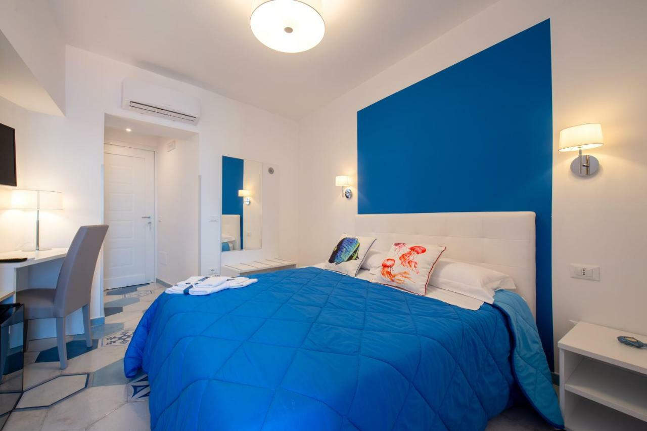 Deluxe Double Room Balcony Sea View