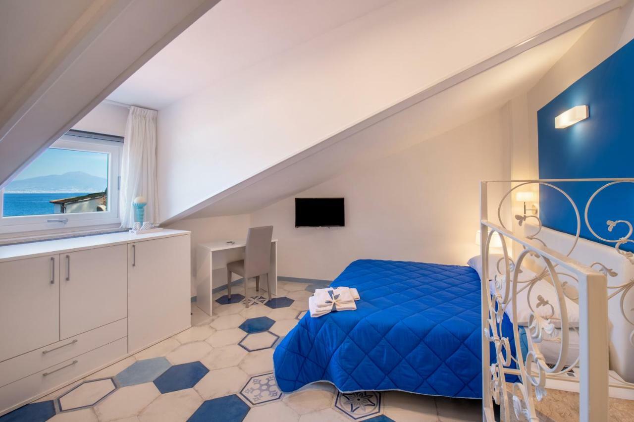 Quadruple Room Sea View