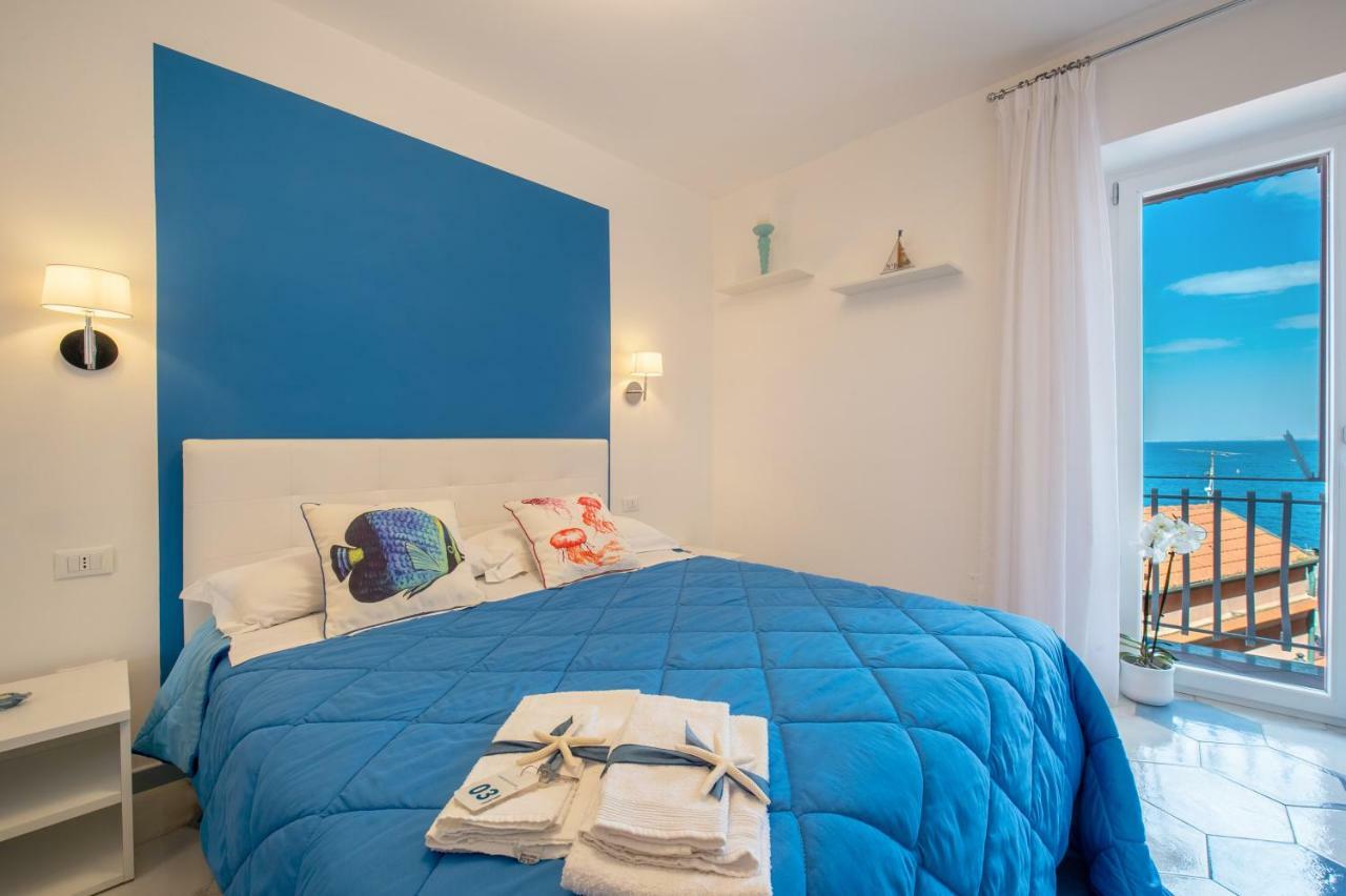Deluxe Double Room Balcony Sea View