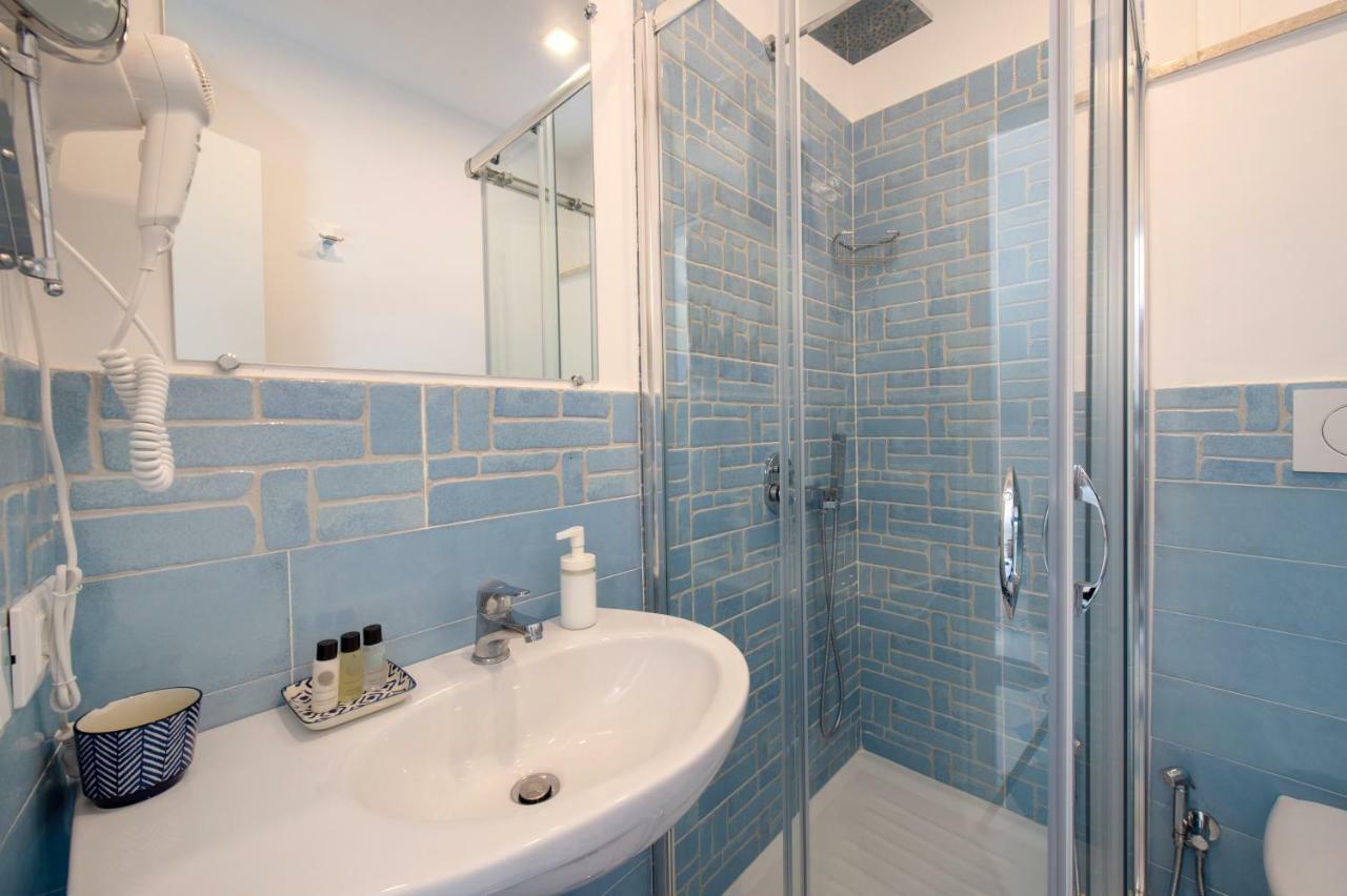 Quadruple Room Sea View