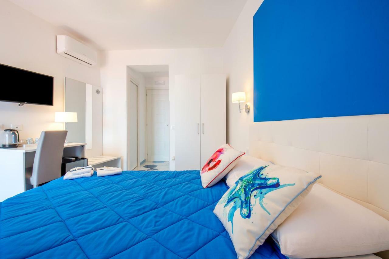 Deluxe Double Room Balcony Sea View