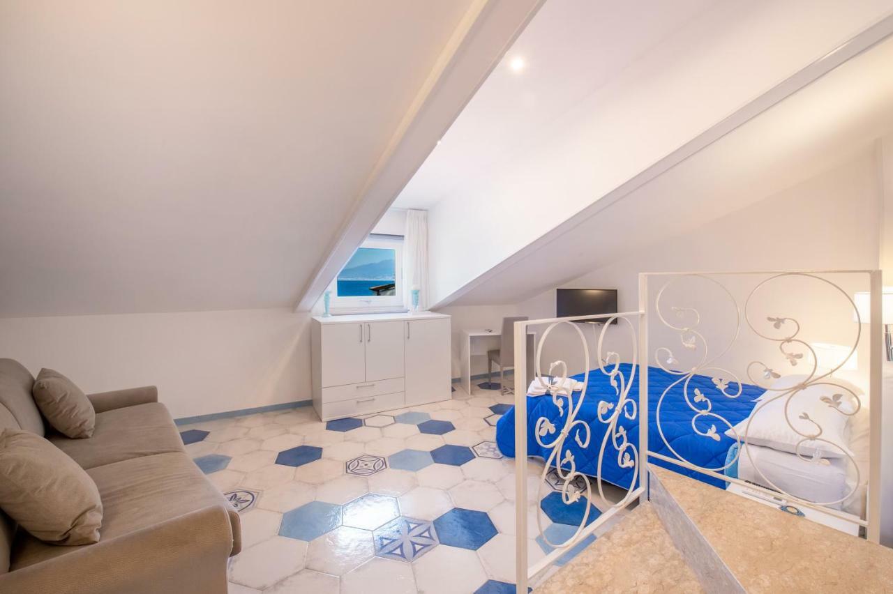 Quadruple Room Sea View