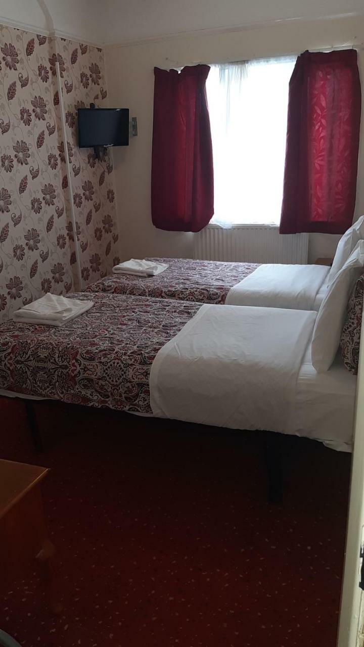 Chambre Lits Jumeaux