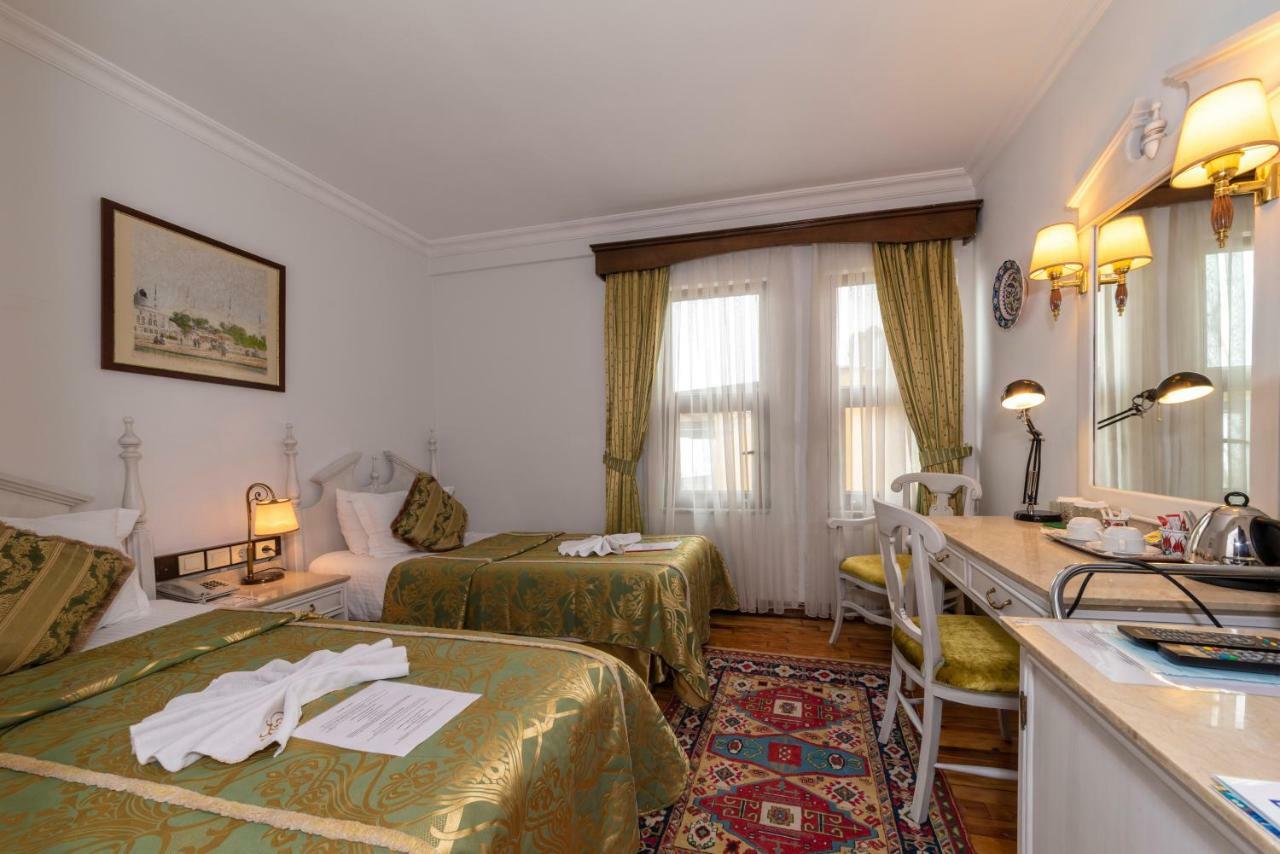 Classic Double or Twin Room