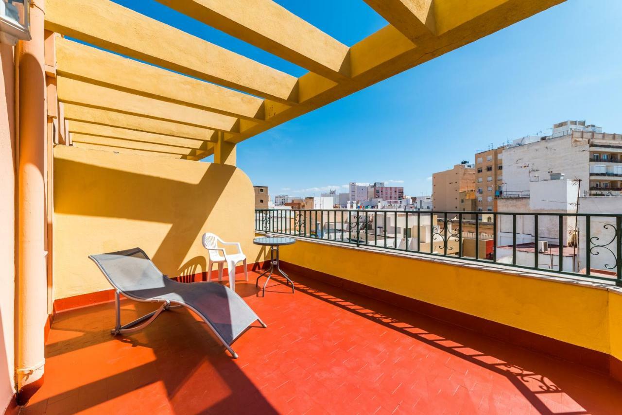 Camera Singola con Balcone