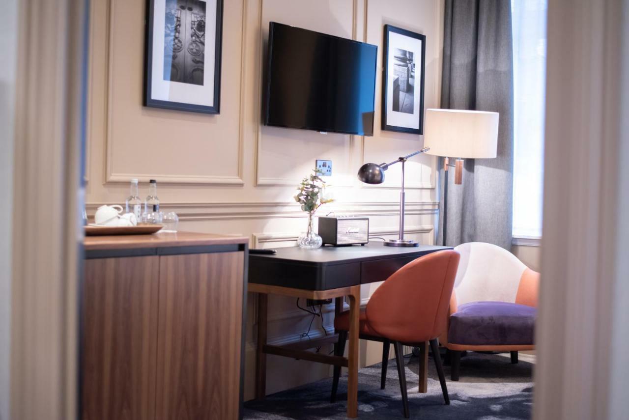 Double or Twin Room Disability Access