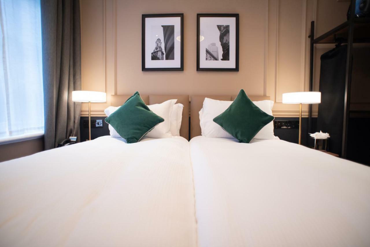 Double or Twin Room Disability Access