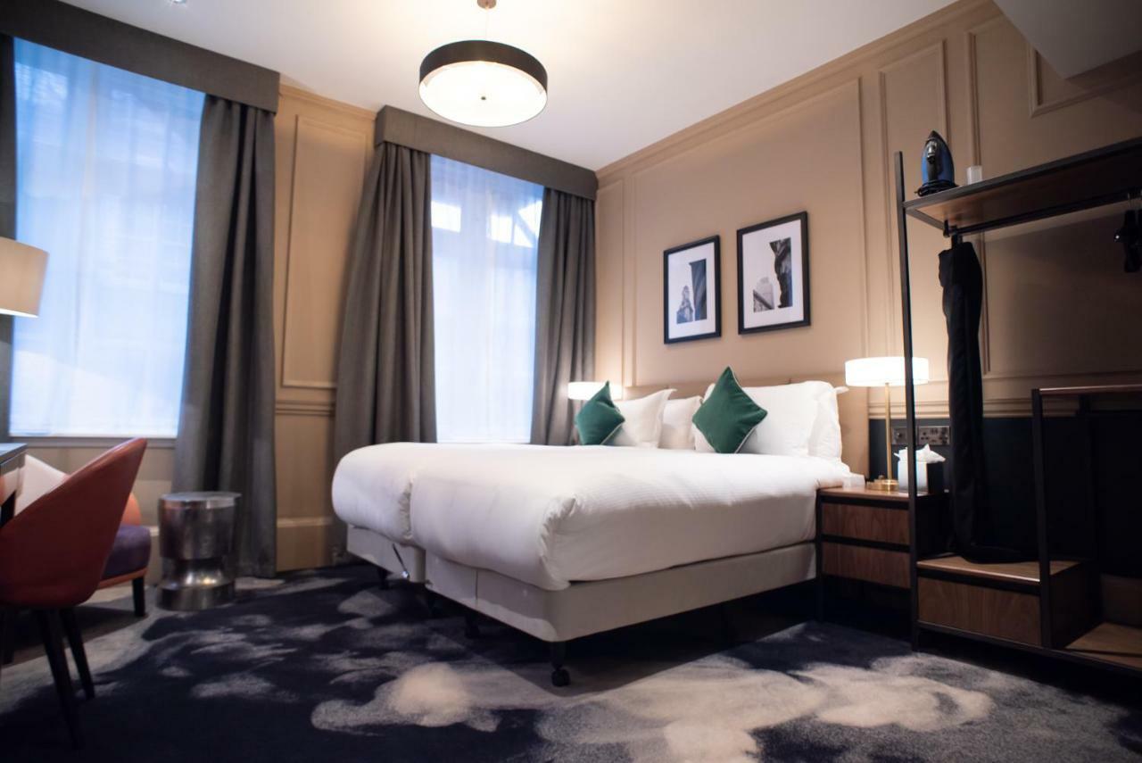 Double or Twin Room Disability Access
