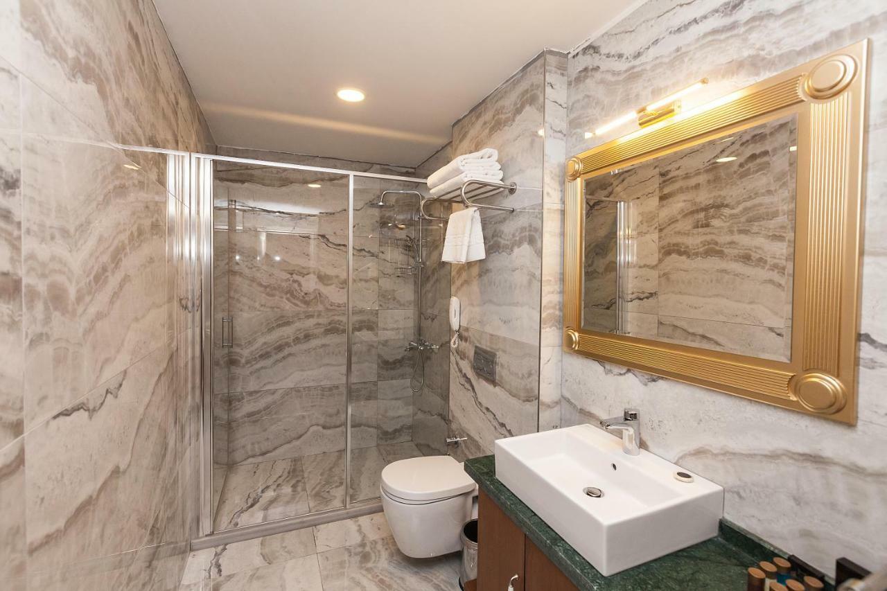 Habitación Cuádruple Deluxe