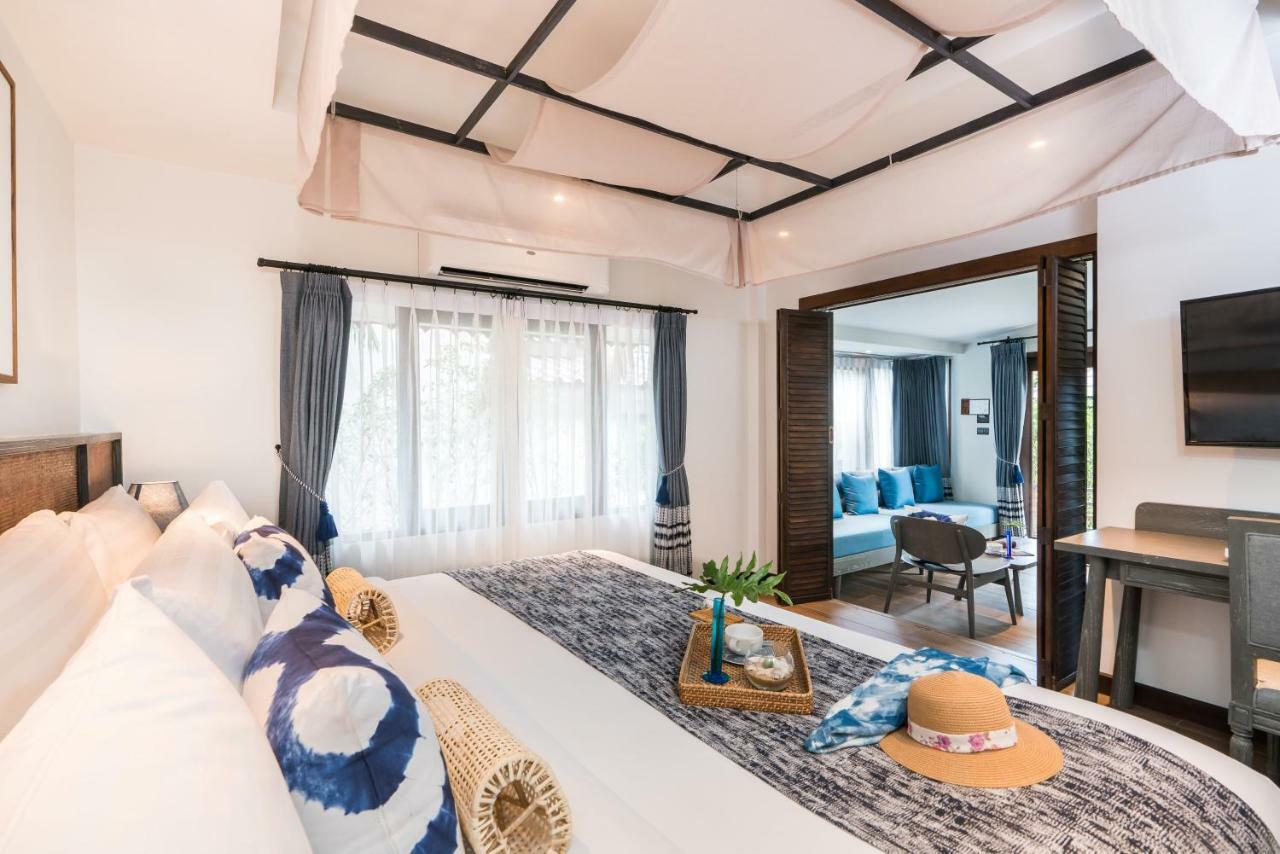 Villa de 2 dormitorios con piscina