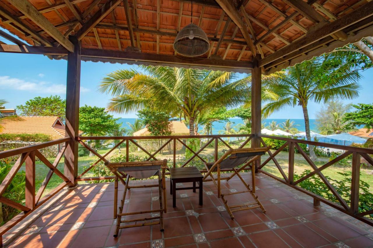 Deluxe Bungalow Sea View