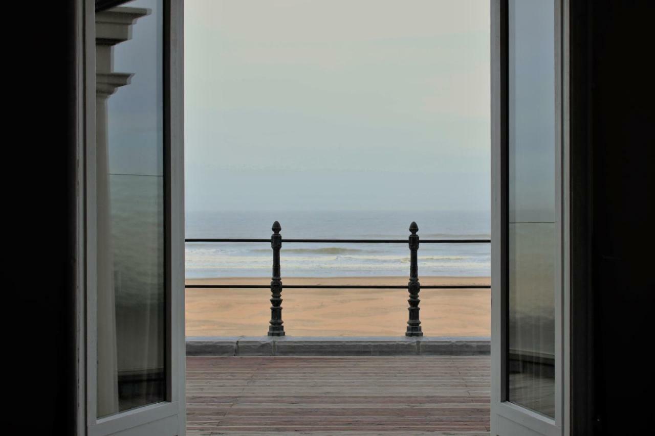 Superior Double Room with Terrace and Sea view