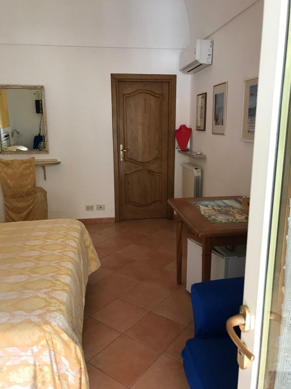 Double Room Terrace