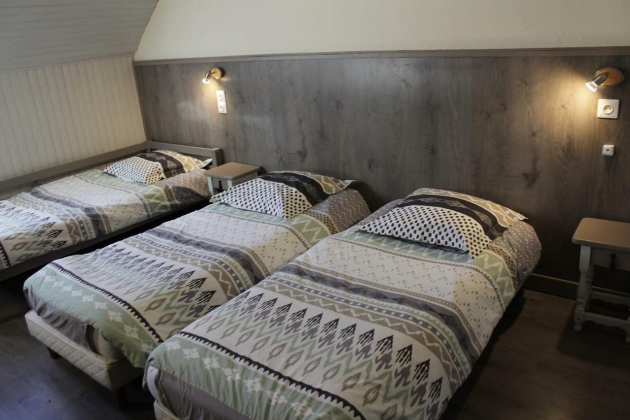 Triple Room Mountain View South