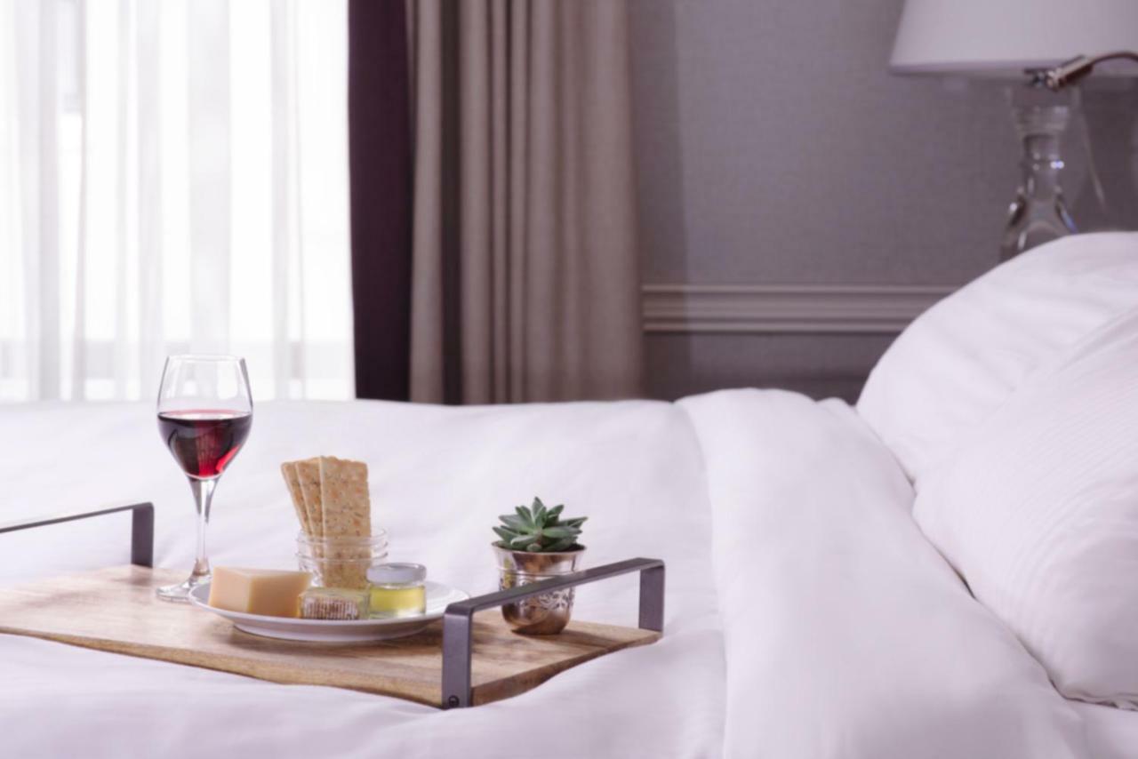 Quarto Queen Fairmont