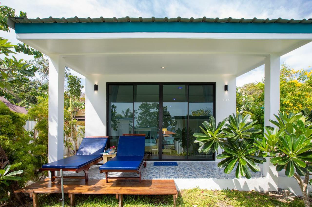 Villa Blue Paradise