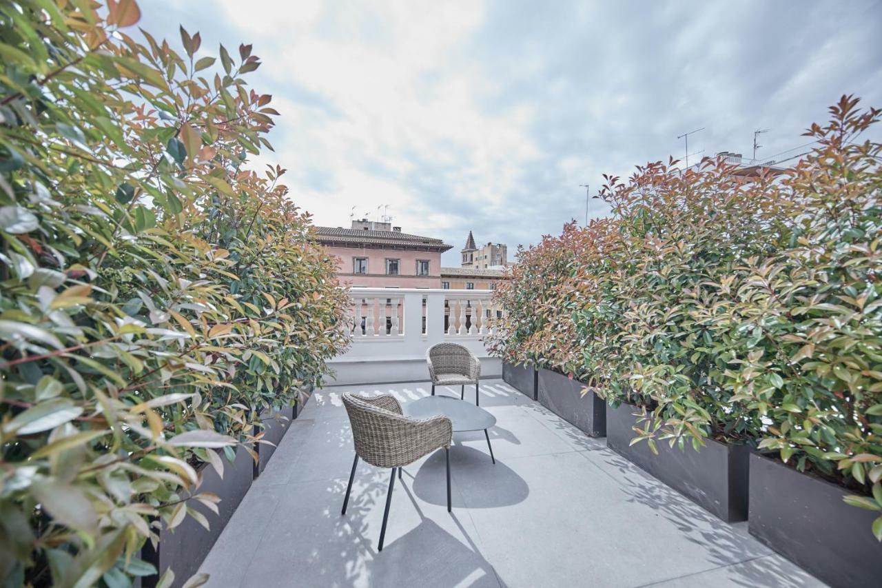 Double Room Terrace