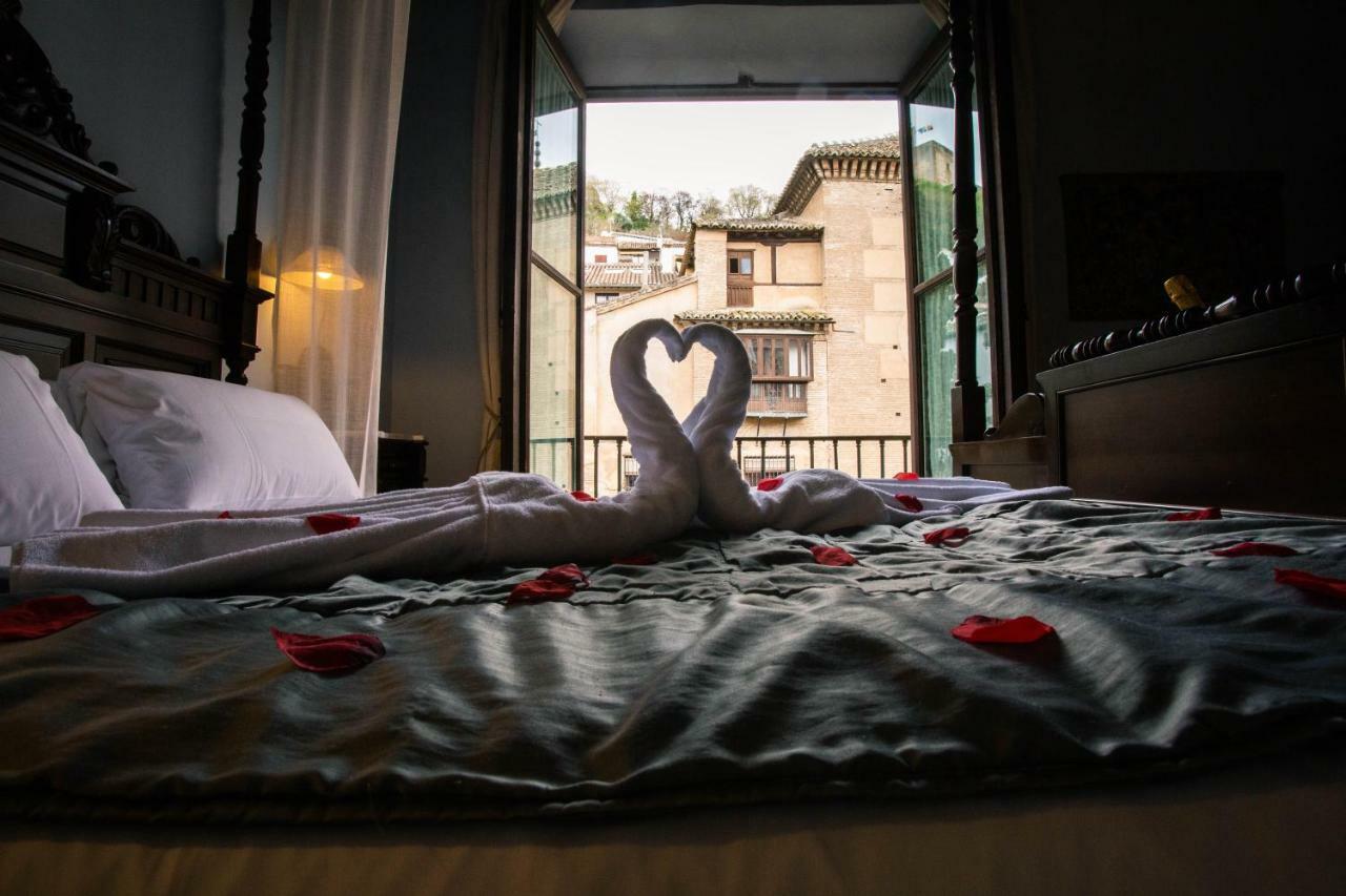 Suite Junior - Vue sur Alhambra